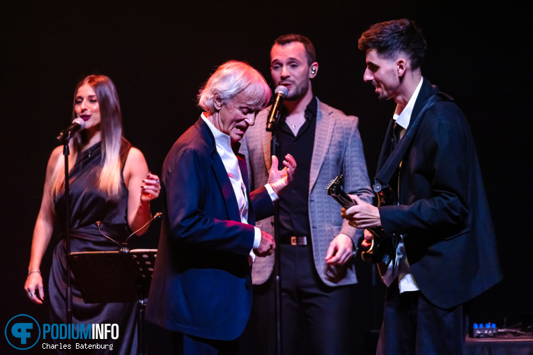 Dave (NL, chanson) op Dave (NL, chanson) - 31/03 - Koninklijk Theater Carré foto
