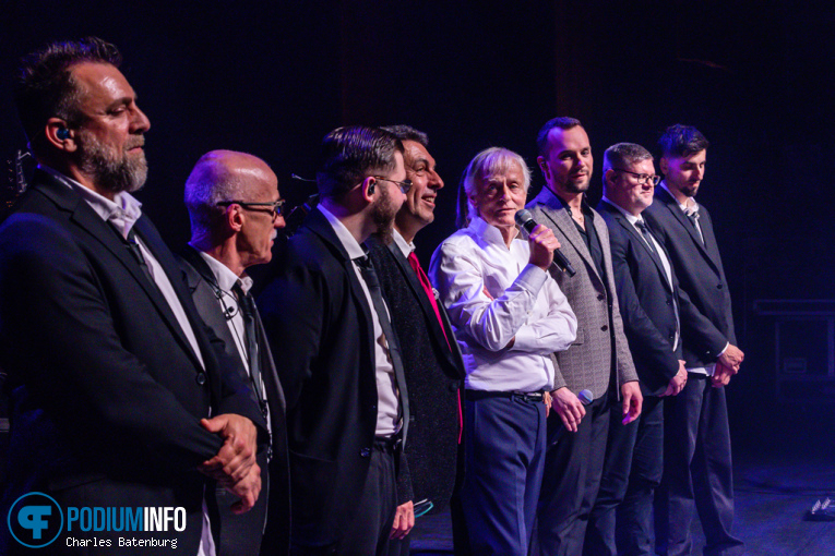 Dave (NL, chanson) op Dave (NL, chanson) - 31/03 - Koninklijk Theater Carré foto
