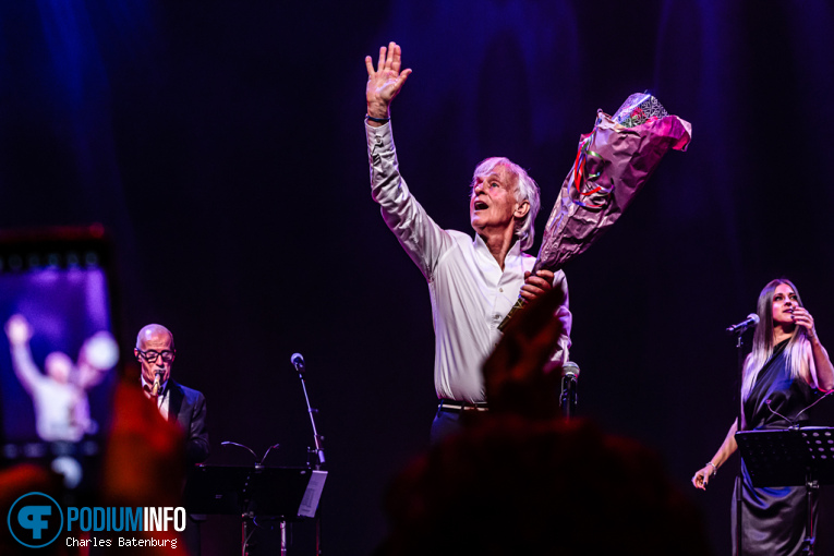 Dave (NL, chanson) op Dave (NL, chanson) - 31/03 - Koninklijk Theater Carré foto