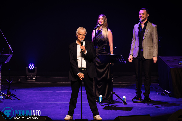 Dave (NL, chanson) op Dave (NL, chanson) - 31/03 - Koninklijk Theater Carré foto