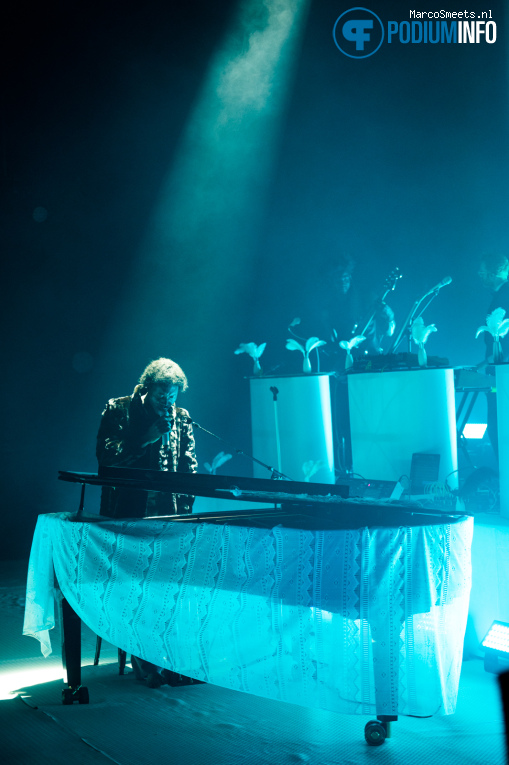 Benjamin Clementine op Benjamin Clementine - 06/04 - TivoliVredenburg foto