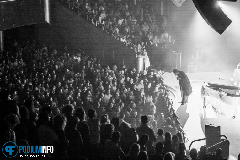 Benjamin Clementine op Benjamin Clementine - 06/04 - TivoliVredenburg foto