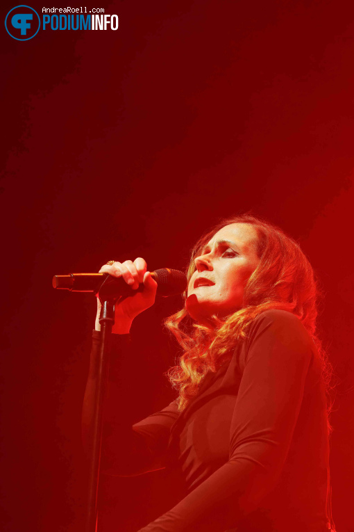 Alison Moyet op Alison Moyet - 07/04 - Paradiso foto