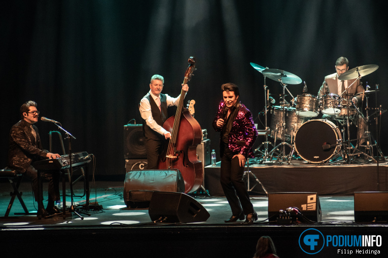 The Elvis Concert op The Elvis Concert - 09/04 - 013 foto