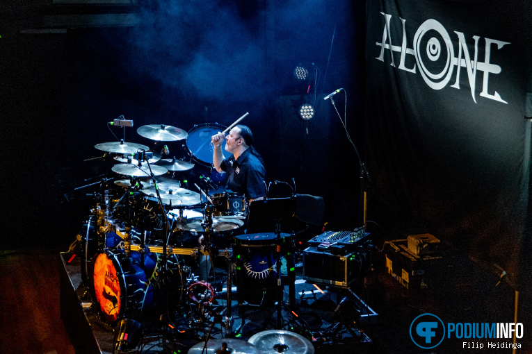 KAI HAHTO op KAI HAHTO - 02/04 - TivoliVredenburg foto