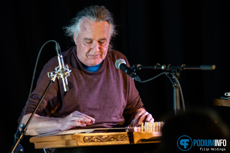 Mark Olson op Mark Olson / Ralph de Jongh - 06/04 - Iduna foto