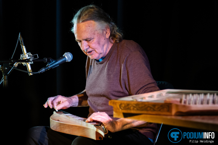 Mark Olson op Mark Olson / Ralph de Jongh - 06/04 - Iduna foto