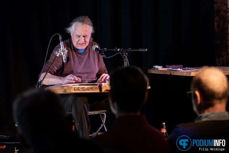 Mark Olson op Mark Olson / Ralph de Jongh - 06/04 - Iduna foto