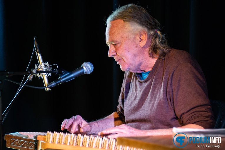 Mark Olson op Mark Olson / Ralph de Jongh - 06/04 - Iduna foto