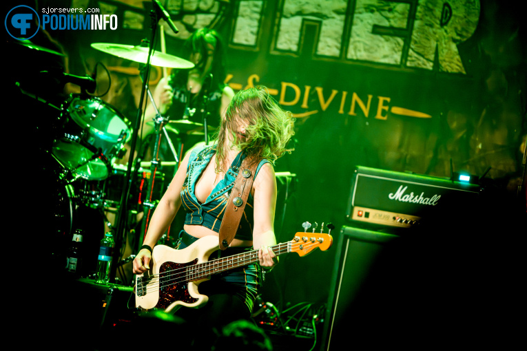 Thundermother op Thundermother - 06/04 - TivoliVredenburg foto