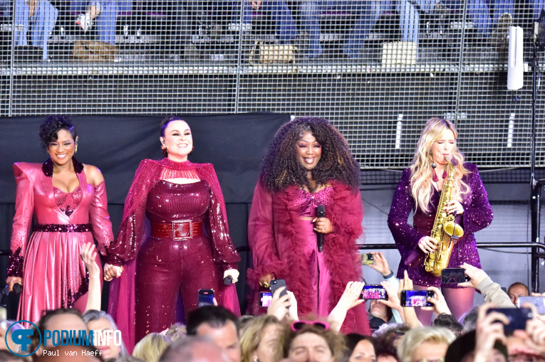 Ladies of Soul op Ladies of Soul - 04/04 - Ziggo Dome foto