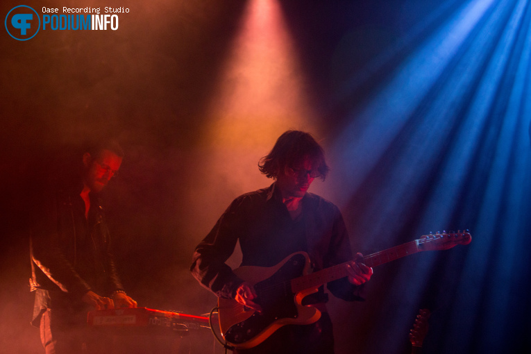 Joy Division Undercover op Joy Division Undercover - 11/04 - Hedon foto
