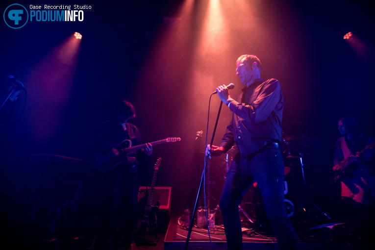 Joy Division Undercover op Joy Division Undercover - 11/04 - Hedon foto