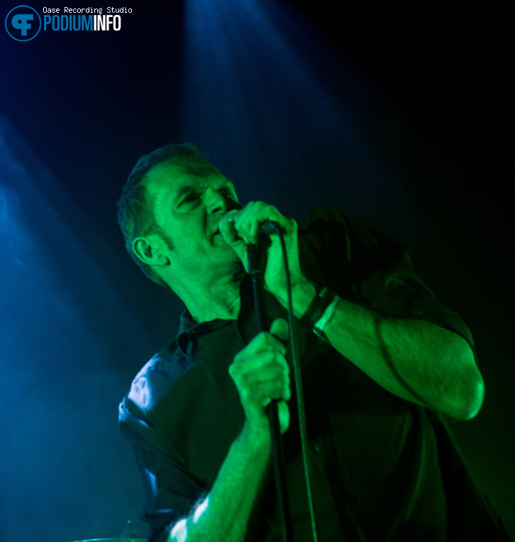Joy Division Undercover op Joy Division Undercover - 11/04 - Hedon foto
