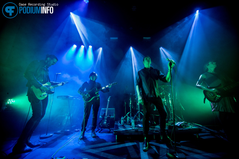 Joy Division Undercover op Joy Division Undercover - 11/04 - Hedon foto