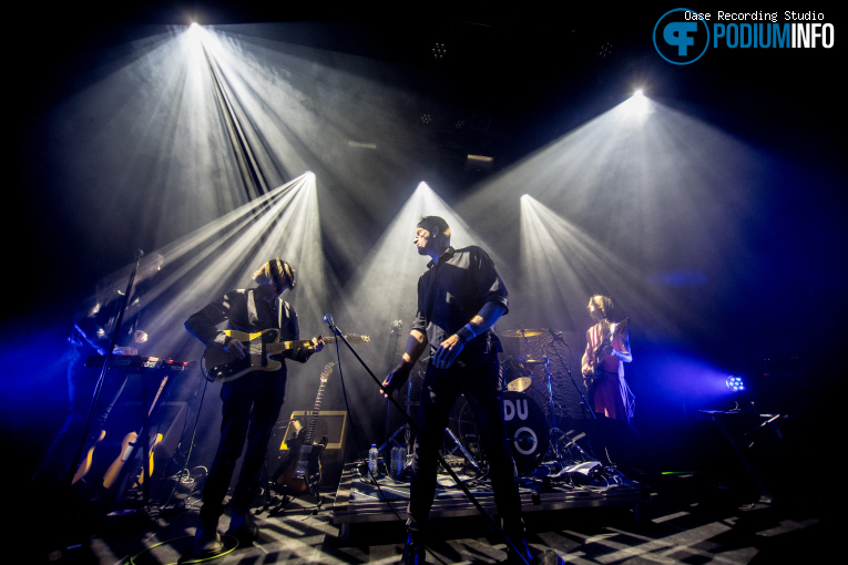 Joy Division Undercover op Joy Division Undercover - 11/04 - Hedon foto