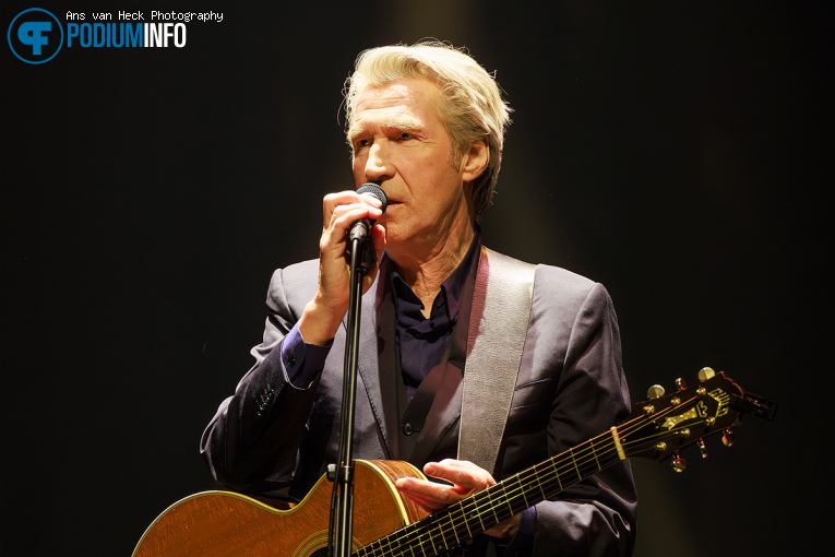 Frank Boeijen op Frank Boeijen - 12/04 - TivoliVredenburg foto