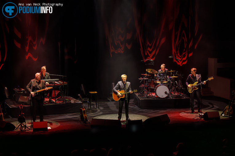 Frank Boeijen op Frank Boeijen - 12/04 - TivoliVredenburg foto