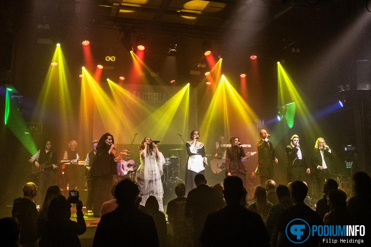 Magoria op Magoria - Hollingsworth Mansion Show - 12/04 - Iduna foto
