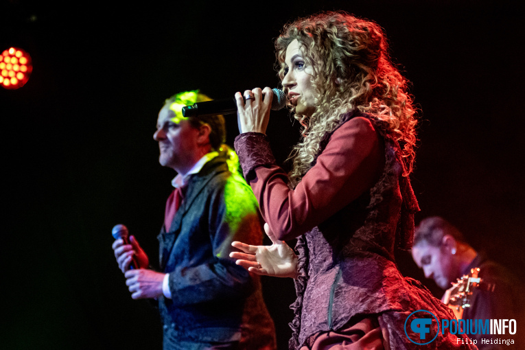 Magoria op Magoria - Hollingsworth Mansion Show - 12/04 - Iduna foto