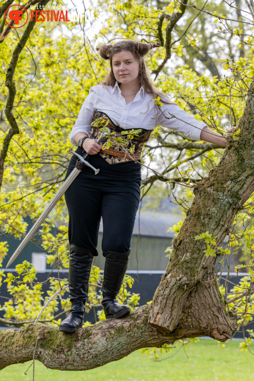 Elfia Haarzuilens 2025 foto