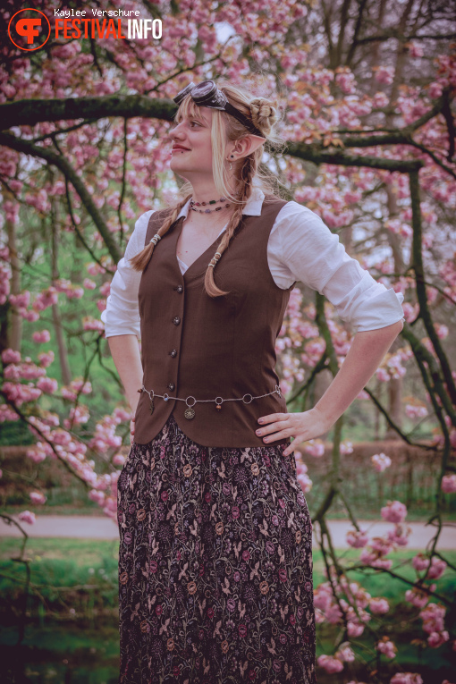 Elfia Haarzuilens 2025 foto