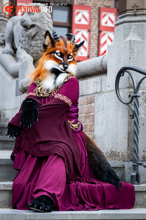 Elfia Haarzuilens 2025 foto
