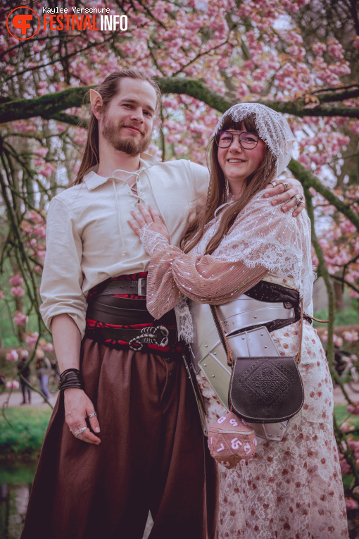 Elfia Haarzuilens 2025 foto