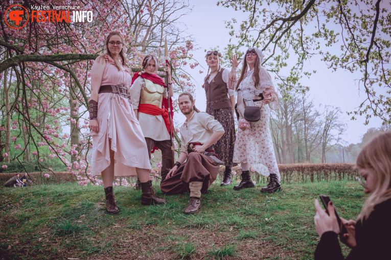Elfia Haarzuilens 2025 foto