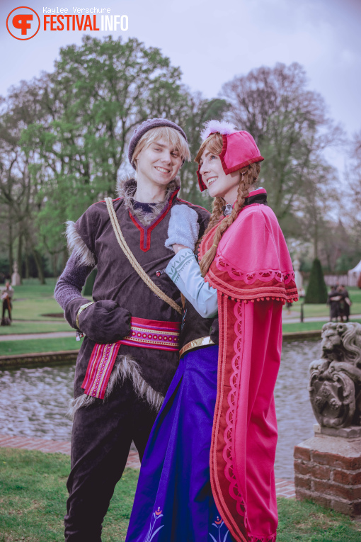 Elfia Haarzuilens 2025 foto