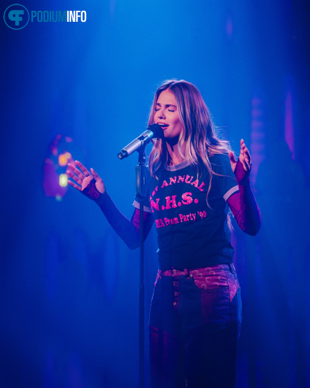 Roxy Dekker op Roxy Dekker - 12/04 - Melkweg foto