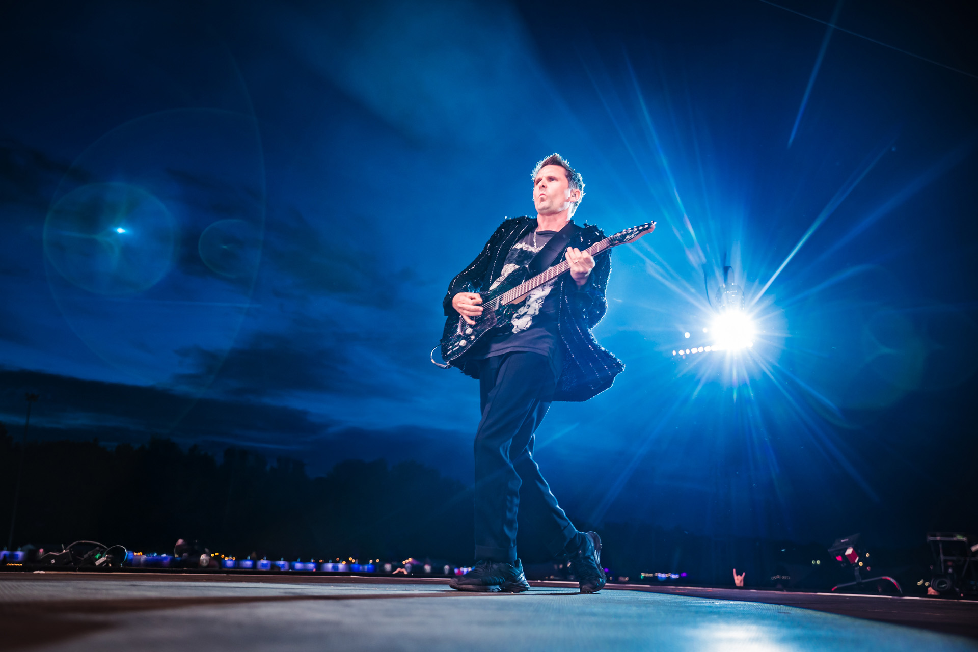 Muse Pinkpop