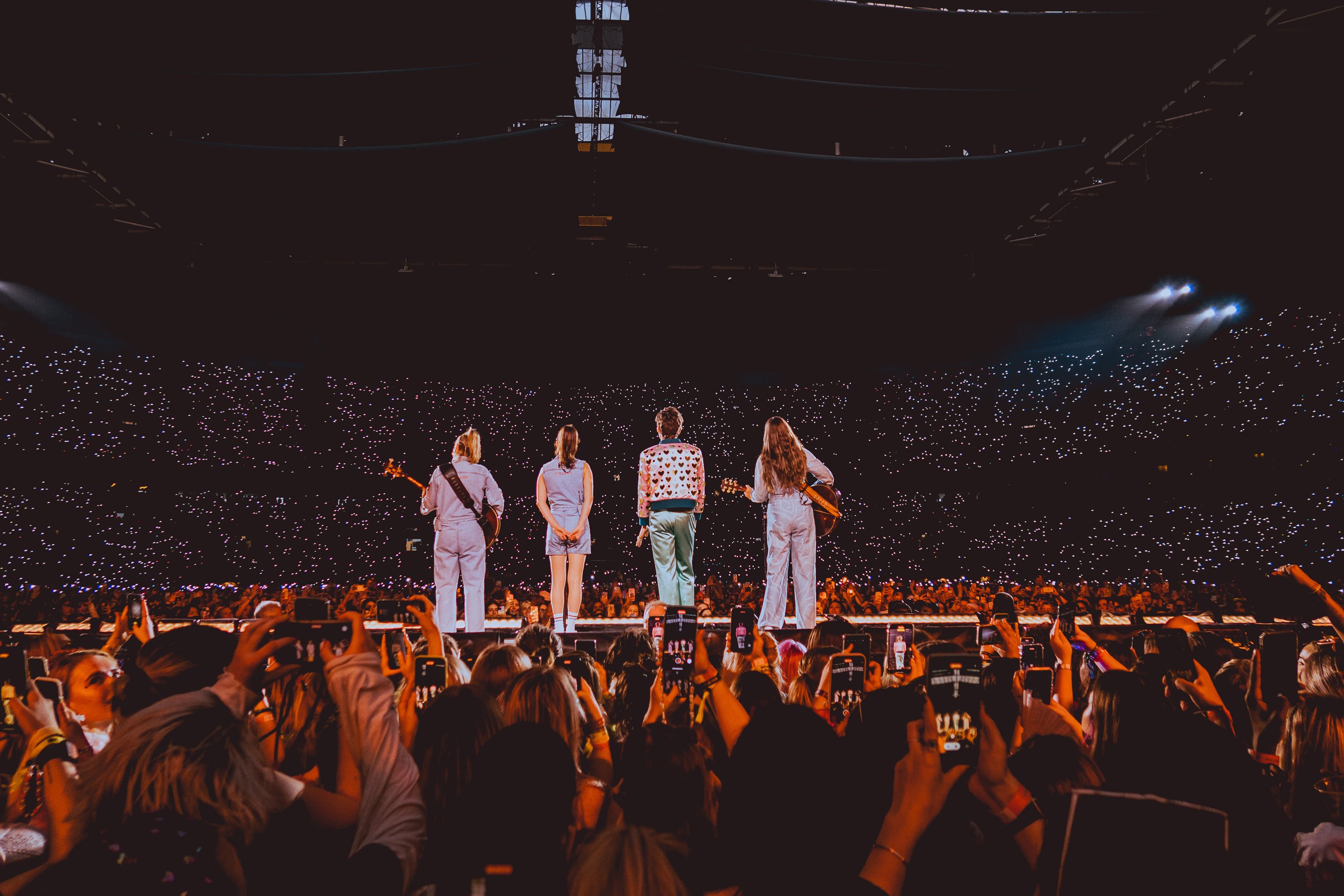 Harry Styles Love On Tour Johan Cruijff ArenA