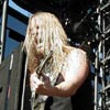 Foto Slayer op Ozzfest 2002
