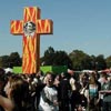 Foto op Ozzfest 2002