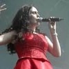 Within Temptation foto Ozzfest 2002