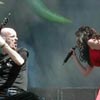 Within Temptation foto Ozzfest 2002