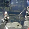 Foto Kittie te Ozzfest 2002