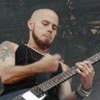 Foto Drowning Pool te Ozzfest 2002