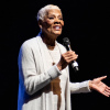Dionne Warwick foto Dionne Warwick - 13/04 - Muziekgebouw Eindhoven
