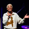 Foto Dionne Warwick te Dionne Warwick - 11/04 - Koninklijk Theater Carré