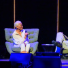 Dionne Warwick foto Dionne Warwick - 11/04 - Koninklijk Theater Carré