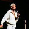 Dionne Warwick foto Dionne Warwick - 11/04 - Koninklijk Theater Carré