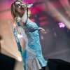 Foto Pommelien Thijs op Paaspop Schijndel 2025 - Zondag