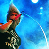 Foto The Blackout te Paaspop Schijndel 2009