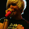 Foto The Blackout te Paaspop Schijndel 2009
