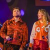 Foto Suzan & Freek te 538 Koningsdag 2025