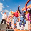 Foto Turfy Gang te 538 Koningsdag 2025
