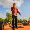 Foto Rolf Sanchez te 538 Koningsdag 2025