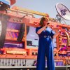 Foto Anouk Wolf op 538 Koningsdag 2025